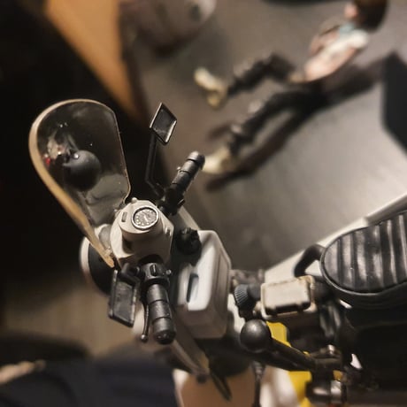 1:12 ジャンクライダーガール JUNK RIDER GIRL