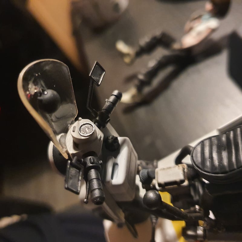 1:12 ジャンクライダーガール JUNK RIDER GIRL | tonerico：tok