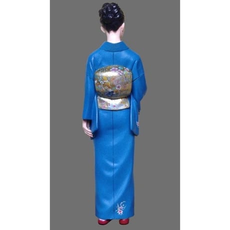 1:24 着物娘 Kimono-Musume