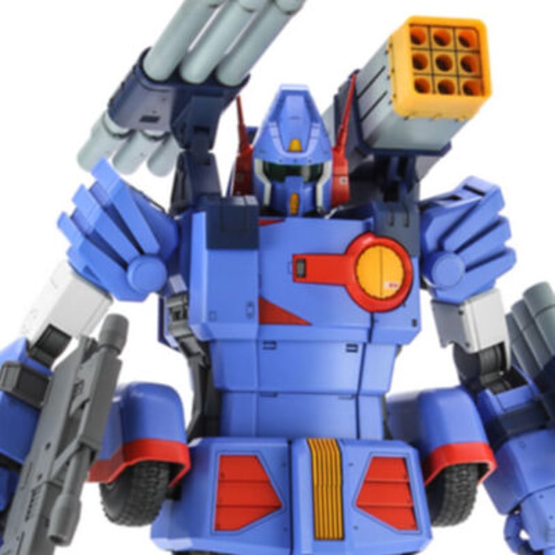 1:72 ザブングル 重武装バージョン XABUNGLE HEAVY ARMED Ver. | 1:72 ザブングル 重武装バージョン XABUNGLE HEAVY ARMED Ver. |