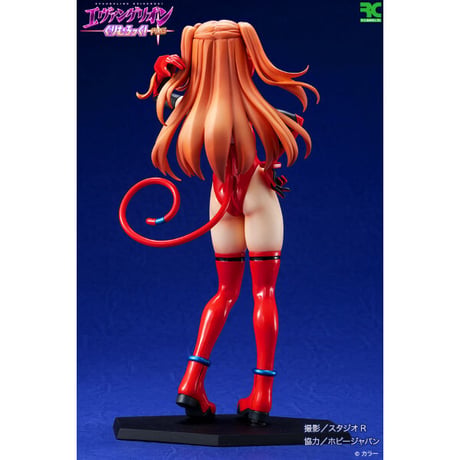 1:8 エヴァンゲリオンぐりむろっく！PLUS 「アスカ」 grimrock!PLUS "Asuka " 【REPRODUCTION・再生産】