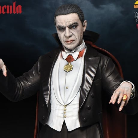 1:8 ベラ・ルゴシ as ドラキュラ BELA LUGOSI as DRACULA PLASTIC MODEL KIT