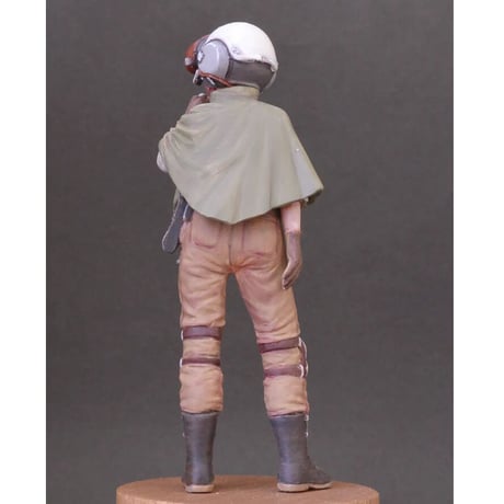 1:20 傭兵軍 女性コマンダー MERCENARY ARMY  COMMANDER