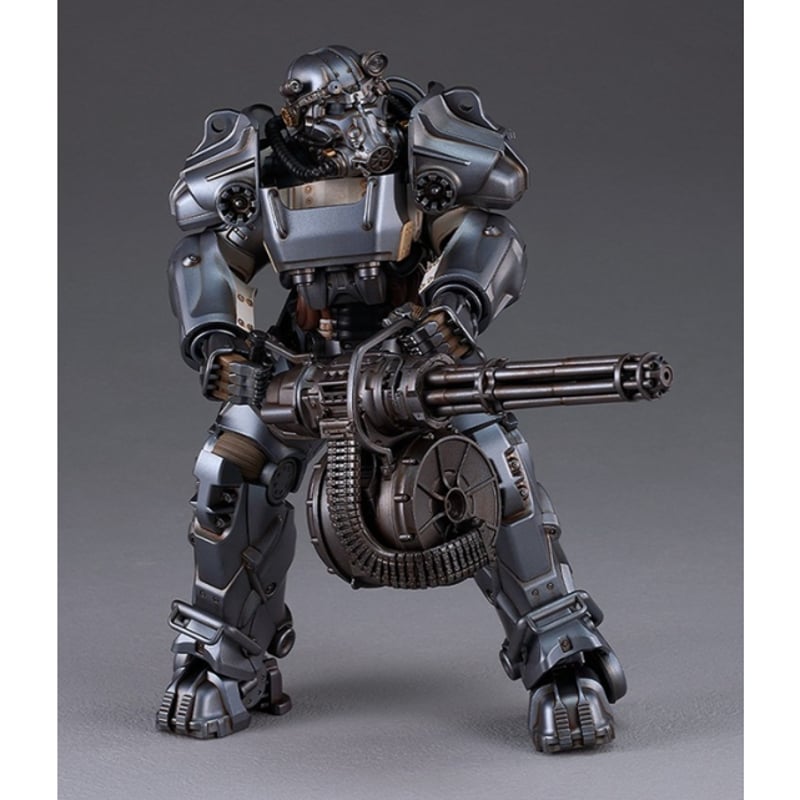 SHIPPING AT APR] PLAMATEA T-60 パワーアーマー POWER A