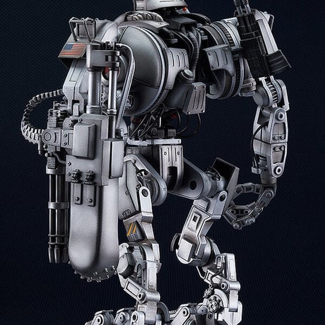 MODEROID ロボコップ2 ＜ケイン＞ ＜CAIN＞ from ROBOCOP 2