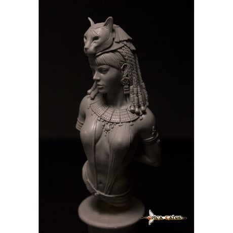 1:10 カヤテン KYAATEN BUST