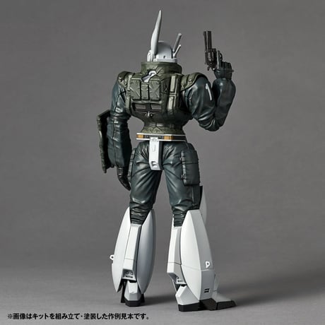 ARTPLA SCULPTURE WORKS1:35 イングラムリアクティブアーマー1号機 INGRAM 1 REACTIVE ARMOR