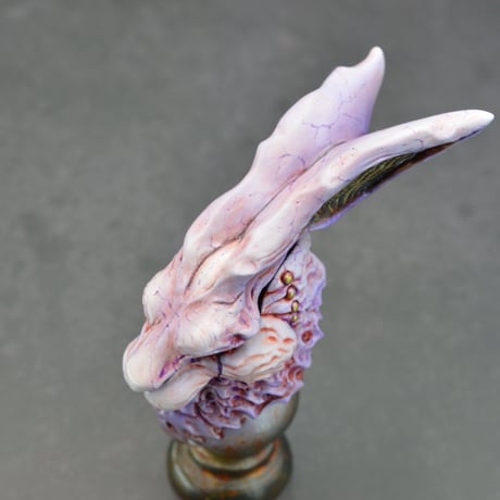 アニマルチェスピース4 ”うさぎ” ANIMAL CHESS PIEACE No.4 "RABBIT"