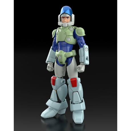 [SHIPPING AT SEP] MODEROID モスピーダ VR-052T(レイ機) MOSPEADA RAY