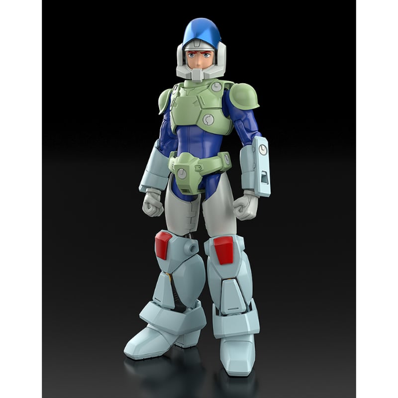 SHIPPING AT SEP] MODEROID モスピーダ VR-052T(レイ機) M