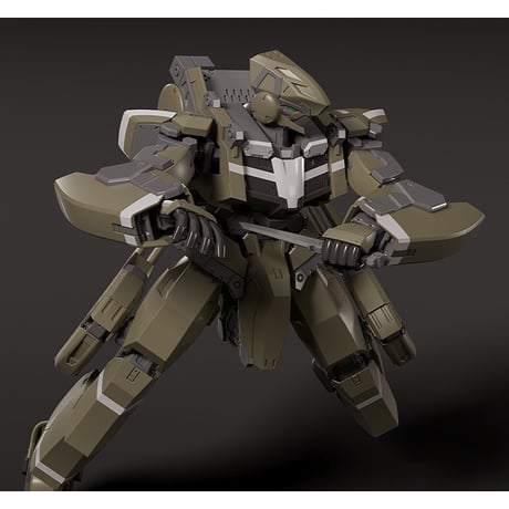 [SHIPPING AT AUG] MODEROID  KG-7 アレイオン AREION