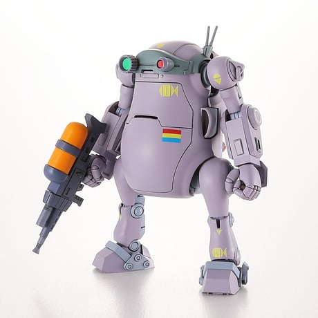 1:35 メカトロウィーゴ  ボトムズコラボシリーズ Vol.3 “めるきあからー＆れっどしょるだーかすたむ”