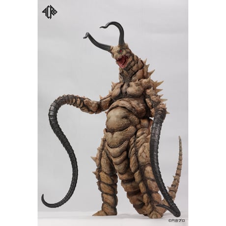 [SHIPPING AT JUL] ソフビ製塗装済完成品 KRS グドン