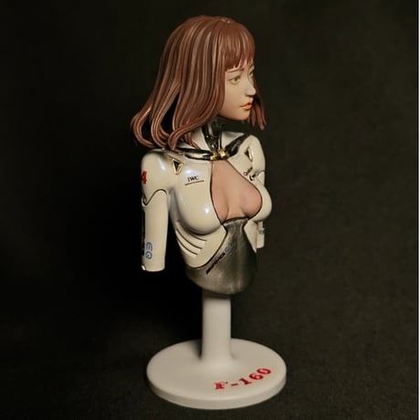1:9 オートパンク 胸像 AUTO  PUNK F-160 BUST