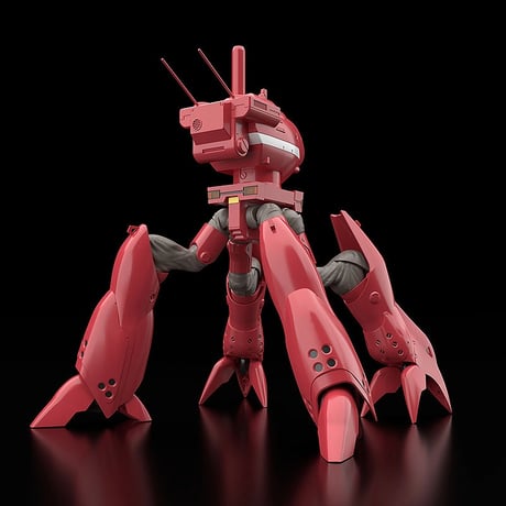 MODEROID TYPE97 TFV-EX クラブマン・ハイレッグ