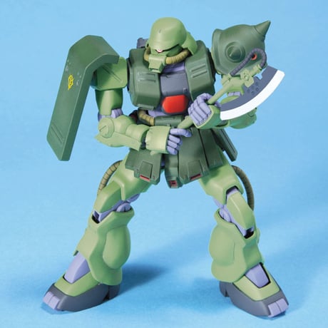 HGUC 1:144 ZAKU FZ