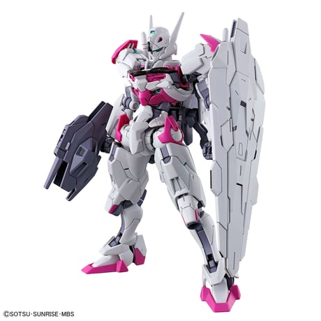 HG 1:144 GUNDAM LFRITH