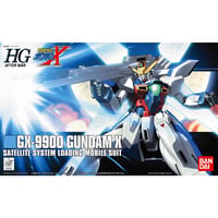 HG 1:144 ガンダムX