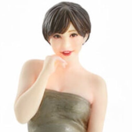 PLAMAX Naked Angel  1:20 里美ゆりあ YURIA SATOMI