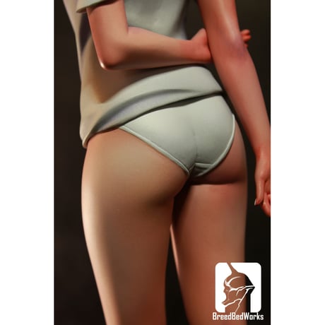 1:6 少女 Summer time girl