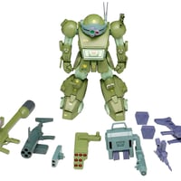 [SHIPPING AT NOV] 1:24 スコープドッグ ターボカスタム［DX］SCOPE DOG TURBO CUSTOM [DX]