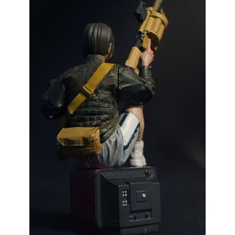 1:20 レジスタンス ブザービーター Resistance Buzzer beater