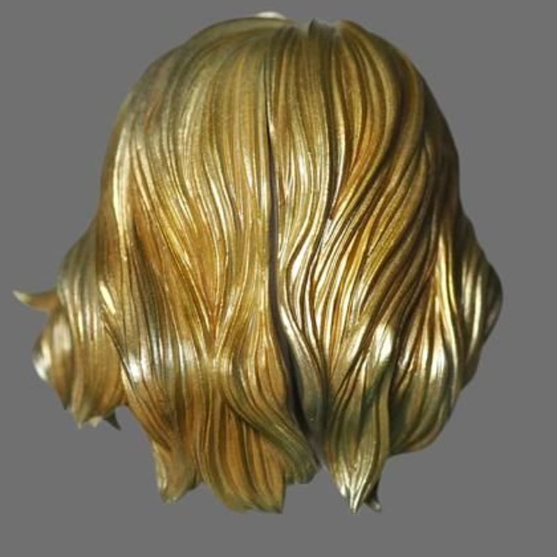 1:6 W-08 HEAD MODEL | tonerico：tokyo hobby market