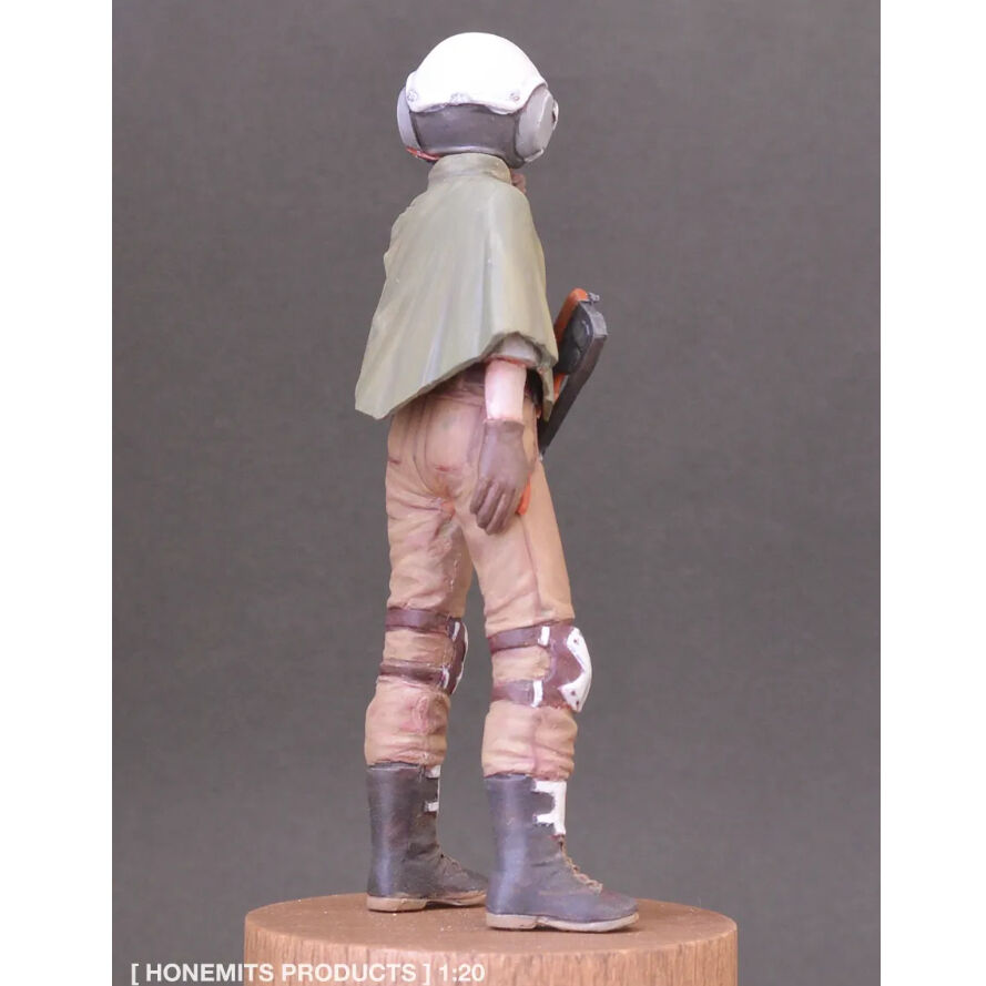 1:20 傭兵軍 女性コマンダー MERCENARY ARMY COMMANDER | to