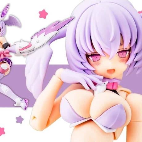 メガミデバイス PUNI☆MOFU シャオ XIAO