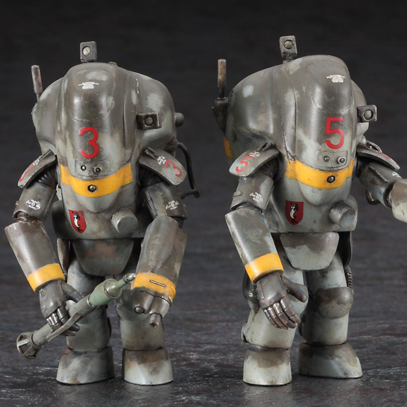 ☆ マシーネンクリーガー メルジーネ 1/35 - メルカリ