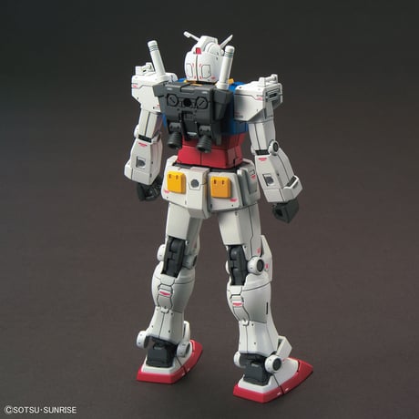 HG 1:144 RX-78-02 ガンダム THE ORIGIN