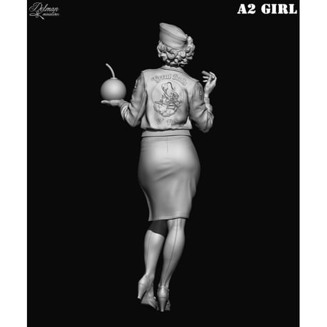 100mm A2 GIRL