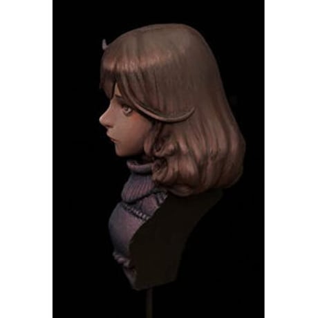 小呂奈美子 ORO NAMIKO BUST