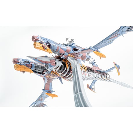 [SHIPPING AT AUG] PLAMAX AAAヴンダー AAA WUNDER