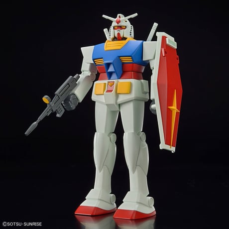 1:144 RX-78 GUNDAM REVIVAL Ver.