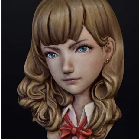ギャル子 JK TRINITY GAL-KO BUST