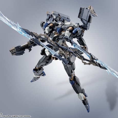 ROBOT TAMASHII〈SIDE AC〉EL-PC-00 ALBA STEEL HAZE ORTUS / Rusty