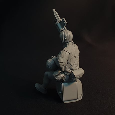1:20 レジスタンス ブザービーター Resistance Buzzer beater