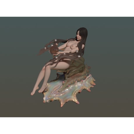 [SHIPPING AT SEP] 真珠 No.7 PEARL GIRL No.7