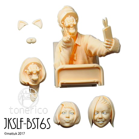 1:6 JKSLF-BST 6S