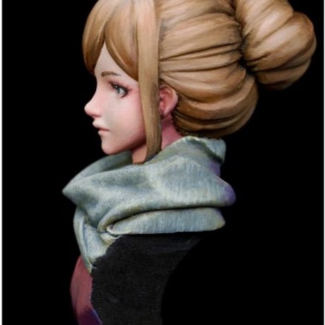 島乃凜子 SHIMANO RINKO BUST
