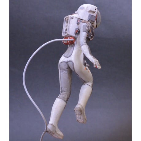 1:20 傭兵軍女性宇宙飛行士(仮) MERCENARY ARMY FEMALE ASTRONAUT (TBD)