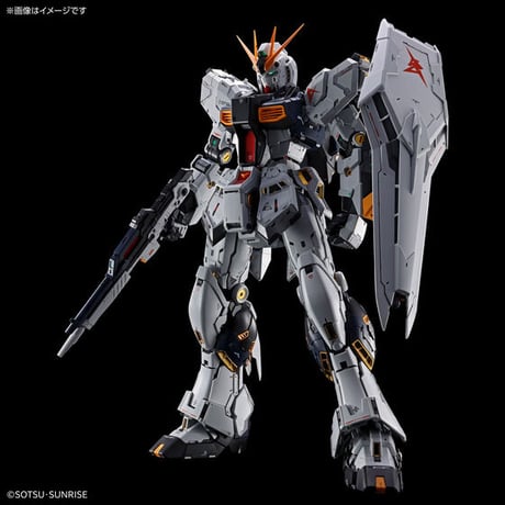 PG UNLEASHED 1:60 ν GUNDAM