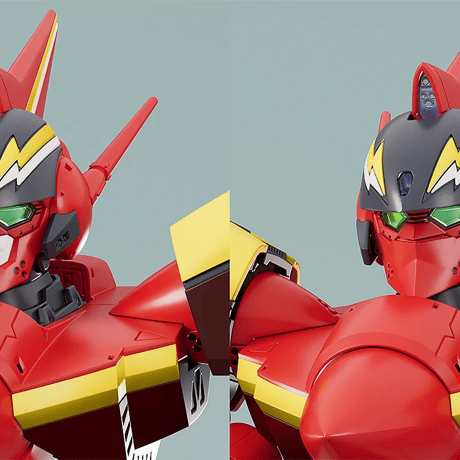 PLAMAX 1:72 VF-19改ファイヤーバルキリー（熱気バサラ機）VF-19 CUSTOM FIRE VALKYRIE