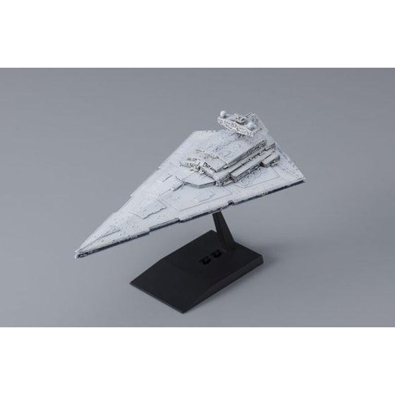 VEHICLE MODEL STAR DESTROYER | tonerico：tokyo h