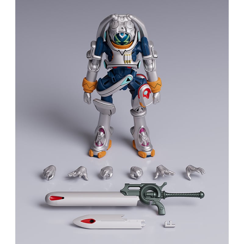 SHIPPING AT JAN] PLAMAX キングゲイナー KINGGAINER | t