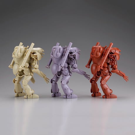 1:35 グローサーフント Großer Hund (3 BODY SET)