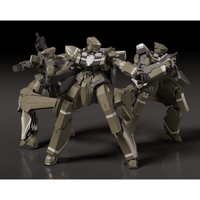 MODEROID KG-7 アレイオン AREION | tonerico：tokyo ho