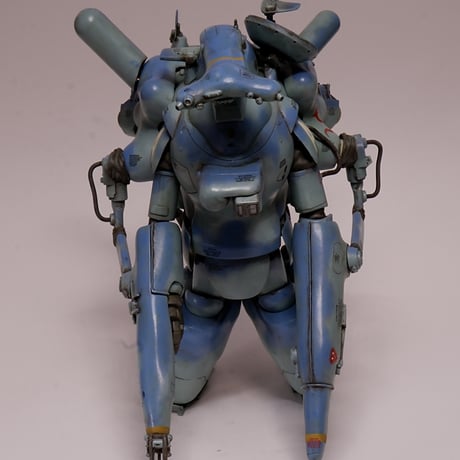 1:20 シーサーペント改造パーツ SEA-SERPENT (WAVE SEAPIG conversion kit)