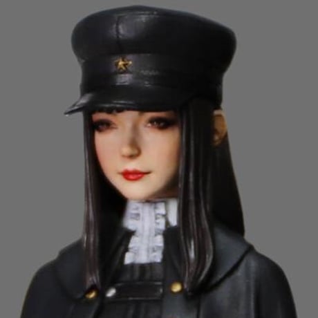 1:20 帝都少女 Teito-Shoujo